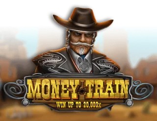 Money Train game by Relax Gaming – logo hosted on Stonevegas Casino