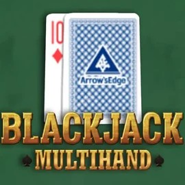 Multihand Blackjack slot visual from Pragmatic Play available on stonevegas.eu.com