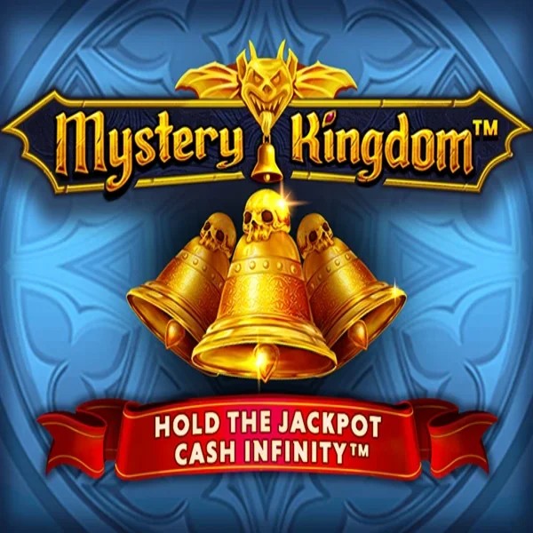 Mystery Kingdom Mystery Bells casino game by Wazdan – featured logo at Stonevegas Casino
