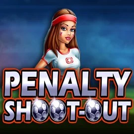 Penalty Shoot-out slot icon by Evoplay, available at Stonevegas Casino