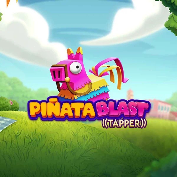 Official Slots logo: Pinata Blast by Greentube at Stonevegas Casino