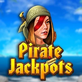 Try Pirate Jackpots slot by Belatra Games on stonevegas.eu.com – logo image