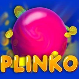 Plinko (BGaming) online game logo by BGAMING on stonevegas.eu.com