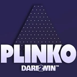 Plinko (Hacksaw Gaming) logo by Hacksaw Gaming Stonevegas Casino