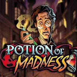 Potion of Madness logo by  at Stonevegas Casino