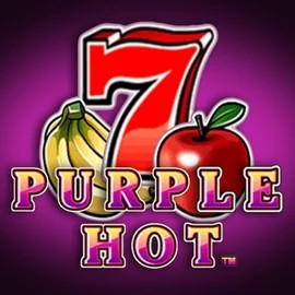 Purple Hot slot logo by Origins at Stonevegas Casino