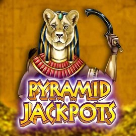 Play the Pyramid Jackpots slot by King Show Games on Stonevegas Casino