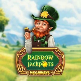Play Rainbow Jackpots Megaways slot by Red Tiger Gaming on stonevegas.eu.com