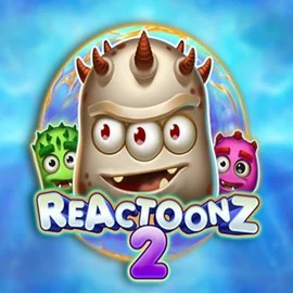 Reactoonz 2 slot visual from  available on stonevegas.eu.com