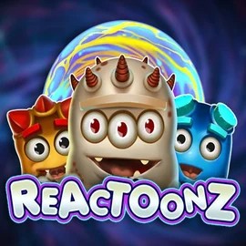 Reactoonz slot icon by , available at Stonevegas Casino