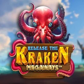 Release the Kraken Megaways slot visual from Pragmatic Play available on stonevegas.eu.com