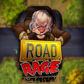 Road Rage logo by Nolimit City at Stonevegas Casino