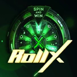 Roll X slot icon by SmartSoft, available at Stonevegas Casino