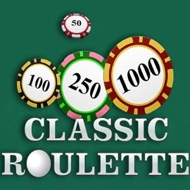 Roulette online game logo by OneTouch Games on stonevegas.eu.com