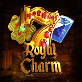 Royal Charm game by Wizard Games – logo hosted on Stonevegas Casino