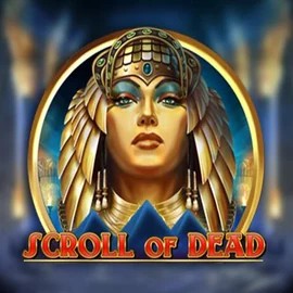 Scroll of Dead casino game by  – featured logo at Stonevegas Casino
