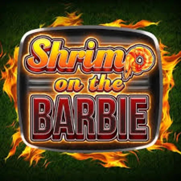 Shrimp on the Barbie casino game by Greentube – featured logo at Stonevegas Casino