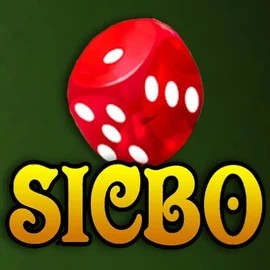 Sic Bo game by Habanero – logo hosted on Stonevegas Casino