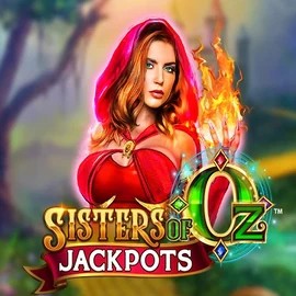 Sisters Of Oz Jackpots – slot by Triple Edge Studios, featured at stonevegas.eu.com
