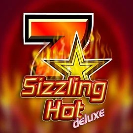 Try Sizzling Hot Deluxe slot by Novomatic on stonevegas.eu.com – logo image