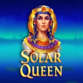Solar Queen slot icon by Playson, available at Stonevegas Casino