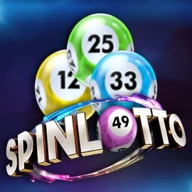 Spinlotto by G. Games, showcased at stonevegas.eu.com – game logo