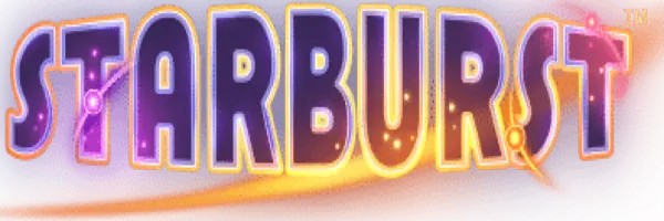 Starburst logo by NetEnt at Stonevegas Casino