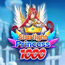 Starlight Princess 1000 logo by Pragmatic Play Stonevegas Casino