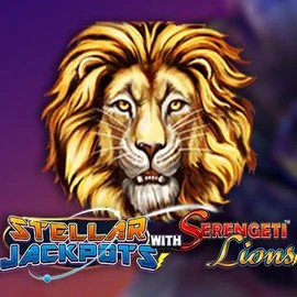 Stellar Jackpots with Serengeti Lions – slot by Lightning Box Game, featured at stonevegas.eu.com