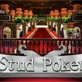 Official Table Games logo: Stud Poker 3D by iSoftBet at Stonevegas Casino
