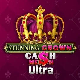 Play Stunning Crown Cash Mesh Ultra slot by BF Games on stonevegas.eu.com