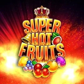 Super Hot Fruits by Inspired Gaming, showcased at stonevegas.eu.com – game logo