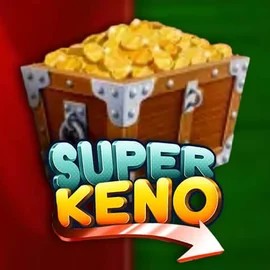 Super Keno slot icon by KA Gaming, available at Stonevegas Casino