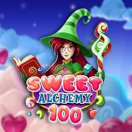 Play the Sweet Alchemy 100 slot by Play'n GO on Stonevegas Casino