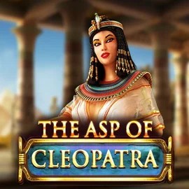 The Asp of Cleopatra logo – Slots by Red Rake Gaming at Stonevegas Casino