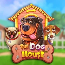The Dog House slot icon by Pragmatic Play, available at Stonevegas Casino