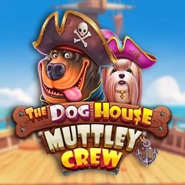 The Dog House Muttley Crew logo by Pragmatic Play at Stonevegas Casino