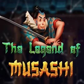 Try The Legend of Musashi slot by Peter &amp; Sons on stonevegas.eu.com – logo image