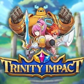 Trinity Impact game by  – logo hosted on Stonevegas Casino