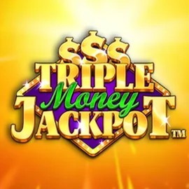 Triple Money Jackpot slot visual from Playtech available on stonevegas.eu.com