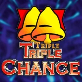 Triple Triple Chance slot icon by Merkur Gaming, available at Stonevegas Casino