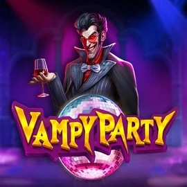 Try Vampy Party slot by Pragmatic Play on stonevegas.eu.com – logo image