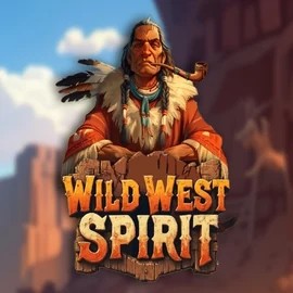 Wild West Spirit logo by Expanse Studios Stonevegas Casino