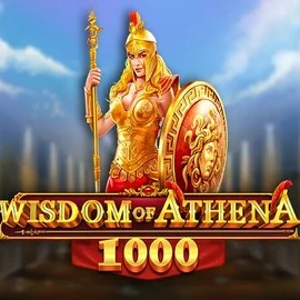Wisdom of Athena 1000 slot icon by Pragmatic Play, available at Stonevegas Casino