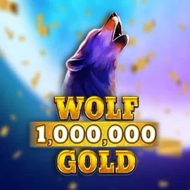 Lottery logo of Wolf Gold Scratchcard from Pragmatic Play at Stonevegas Casino