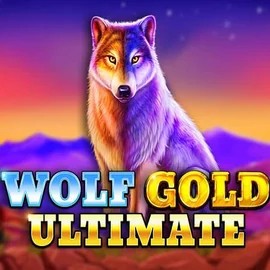 Wolf Gold Ultimate by Pragmatic Play, showcased at stonevegas.eu.com – game logo