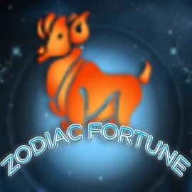 Zodiac Fortune online game logo by Wizard Games on stonevegas.eu.com